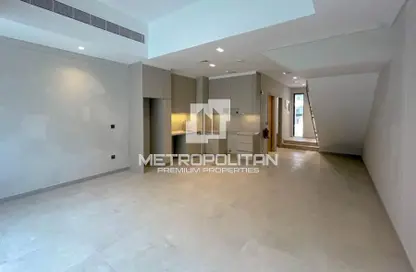 Empty Room image for: Townhouse - 2 Bedrooms - 2 Bathrooms for rent in MAG Eye - District 7 - Mohammed Bin Rashid City - Dubai, Image 1