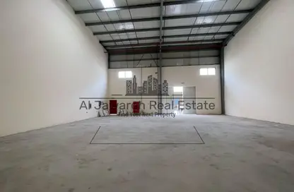 Warehouse - Studio - 1 Bathroom for rent in Industrial Area 2 - Emirates Modern Industrial - Umm Al Quwain