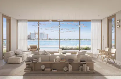 Villa - 6 Bedrooms - 6 Bathrooms for sale in The Palm Crown - Palm Jumeirah - Dubai