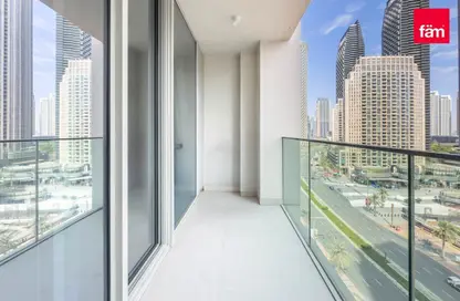 Apartment - 3 Bedrooms - 3 Bathrooms for rent in Forte 2 - Forte - Downtown Dubai - Dubai