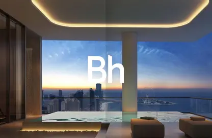 Apartment - 5 Bedrooms - 6 Bathrooms for sale in Sobha Seahaven Tower A - Sobha Seahaven - Dubai Harbour - Dubai