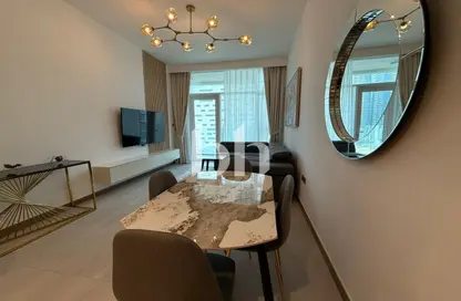 شقة - غرفة نوم - 1 حمام للايجار في واحة اوربان - الخليج التجاري - دبي