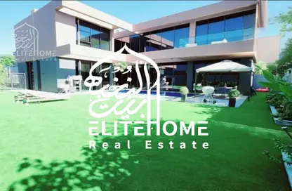 فيلا - 5 غرف نوم - 8 حمامات للبيع في سينديان - مسار - تلال سيتي - الشارقة فيلا - 5 غرف نوم - 8 حمامات للبيع في سينديان - مسار - تلال سيتي - الشارقة