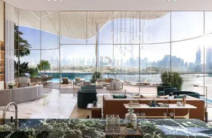 Apartment - 4 Bedrooms - 5 Bathrooms for sale in One Canal - Al Wasl - Dubai