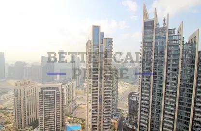 Outdoor Building image for: Apartment - 1 Bedroom - 1 Bathroom for rent in Act Towers - Opera District - Downtown Dubai - Dubai, Image 1
