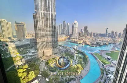 Apartment - 3 Bedrooms - 3 Bathrooms for sale in The Address Residences Dubai Opera Tower 1 - The Address Residences Dubai Opera - Downtown Dubai - Dubai