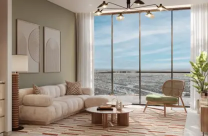 Apartment - 1 Bedroom - 2 Bathrooms for sale in Azizi Ruby - Jumeirah Village Circle - Dubai