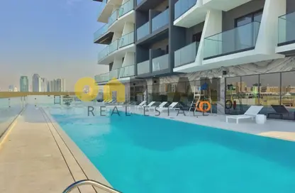 Apartment - 1 Bedroom - 2 Bathrooms for sale in Binghatti Heights - Jumeirah Village Circle - Dubai