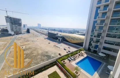 Apartment - Studio - 1 Bathroom for rent in Azizi Aura - Downtown Jebel Ali - Dubai Apartment - Studio - 1 Bathroom for rent in Azizi Aura - Downtown Jebel Ali - Dubai