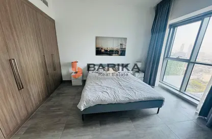 شقة - غرفة نوم - 1 حمام للايجار في الفا جرين تاور - قرية الجميرا سركل - دبي