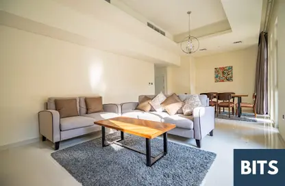 Townhouse - 3 Bedrooms - 5 Bathrooms for rent in Casablanca Boutique Villas - Pacifica - Damac Hills 2 - Dubai