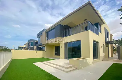 Villa - 5 Bedrooms - 4 Bathrooms for rent in Maple 1 - Maple at Dubai Hills Estate - Dubai Hills Estate - Dubai