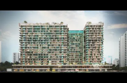 Apartment - 2 Bedrooms - 3 Bathrooms for sale in Peace Lagoons - Dubai Land - Dubai
