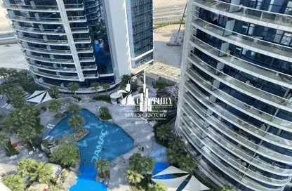 شقة - 3 غرف نوم - 3 حمامات للايجار في تاور B - داماك تاورز من باراماونت - الخليج التجاري - دبي