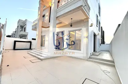 فيلا - 5 غرف نوم - 7 حمامات للبيع في الزاهية جاردنز - الزاهية - عجمان
