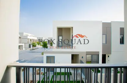 Villa - 4 Bedrooms - 4 Bathrooms for rent in Aura - Tilal Al Ghaf - Dubai
