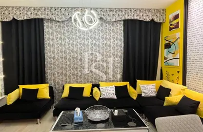 Apartment - 2 Bedrooms - 2 Bathrooms for rent in Waters Edge - Yas Island - Abu Dhabi