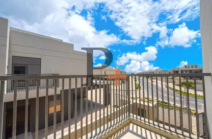 Villa - 4 Bedrooms - 6 Bathrooms for rent in The Pulse Beachfront - The Pulse - Dubai South (Dubai World Central) - Dubai