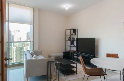 Apartment - 1 Bedroom - 2 Bathrooms for rent in Beach Towers - Shams Abu Dhabi - Al Reem Island - Abu Dhabi Apartment - 1 Bedroom - 2 Bathrooms for rent in Beach Towers - Shams Abu Dhabi - Al Reem Island - Abu Dhabi