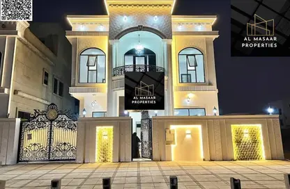 فيلا - 6 غرف نوم - 8 حمامات للبيع في الحليو 2 - الحليو - عجمان