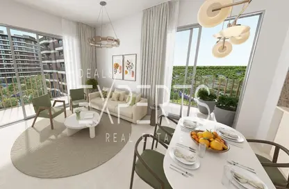 Apartment - 2 Bedrooms - 3 Bathrooms for sale in Gardenia Bay - Yas Island - Abu Dhabi