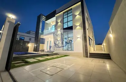 Villa - 4 Bedrooms - 6 Bathrooms for sale in Al Helio 2 - Al Helio - Ajman