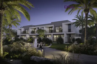 Villa - 3 Bedrooms - 3 Bathrooms for sale in Anya - Arabian Ranches 3 - Dubai