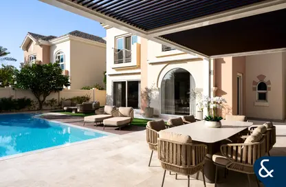 Villa - 5 Bedrooms - 6 Bathrooms for sale in Estella - Victory Heights - Dubai Sports City - Dubai