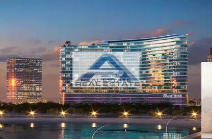 Apartment - 2 Bedrooms - 3 Bathrooms for sale in Marlin 2 by Reportage - Shams Abu Dhabi - Al Reem Island - Abu Dhabi