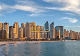 Apartment - 1 bedroom - 1 bathroom for sale in La Vie - Jumeirah Beach Residence - Dubai