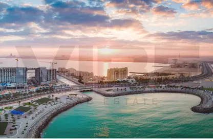 أرض - استوديو للبيع في جزيرة الكنز - جزيرة المرجان - رأس الخيمة