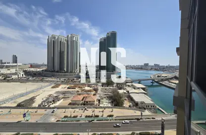 شقة - غرفة نوم - 2 حمامات للبيع في كانال ريزيدينس - جزيرة الريم - أبوظبي