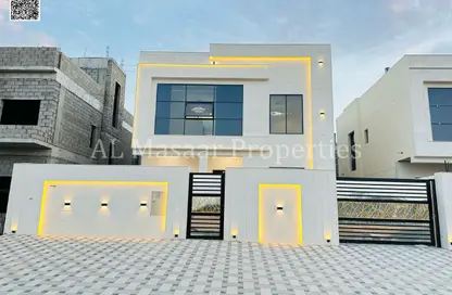 Villa - 3 Bedrooms - 5 Bathrooms for sale in Al Helio 2 - Al Helio - Ajman