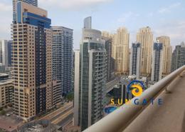Outdoor Building image for: Apartment - 1 bedroom - 1 bathroom for sale in Dream Tower 1 - Dream Towers - Dubai Marina - Dubai, Image 1