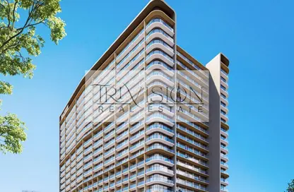 Apartment - 2 Bedrooms - 3 Bathrooms for sale in Azizi Aryan - Downtown Jebel Ali - Dubai