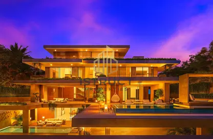 Villa - 5 Bedrooms - 7 Bathrooms for sale in Elysian Mansions - Tilal Al Ghaf - Dubai