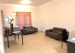 Living Room image for: Apartment - 1 bedroom - 1 bathroom for rent in Al Ramth 53 - Al Ramth - Remraam - Dubai, Image 1