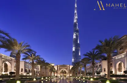 Apartment - 2 Bedrooms - 3 Bathrooms for sale in Attareen Residences - The Old Town Island - Old Town - Downtown Dubai - Dubai