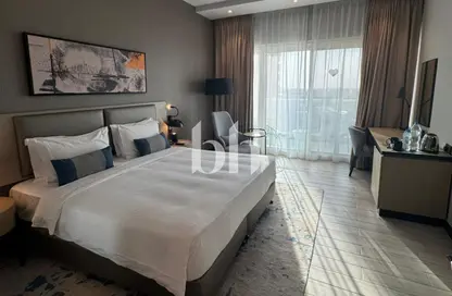 Apartment - 3 Bedrooms - 2 Bathrooms for sale in Edge by Rotana - Damac Hills 2 - Dubai