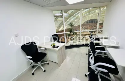 Office Space - Studio - 1 Bathroom for rent in Al Fajer Complex (Bena Complex) - Oud Metha - Bur Dubai - Dubai