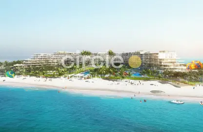 النزل و الشقق الفندقية - 2 غرف نوم - 2 حمامات للبيع في ذا إيت 8 - ذا كريسنت - نخلة جميرا - دبي