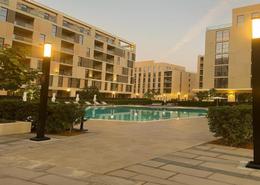 Outdoor Building image for: Apartment - 2 bedrooms - 3 bathrooms for sale in Al Mamsha - Muwaileh - Sharjah, Image 1