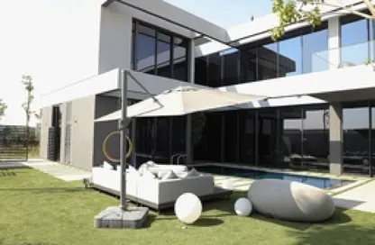 Villa - 5 Bedrooms - 6 Bathrooms for sale in Sequoia - Masaar - Tilal City - Sharjah
