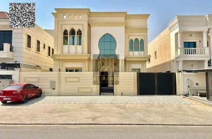 Villa - 6 Bedrooms - 7+ Bathrooms for sale in Ajman Hills - Al Alia - Ajman