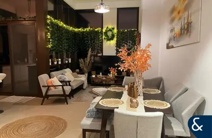 Apartment - 2 Bedrooms - 3 Bathrooms for sale in Warda Apartments 1A - Warda Apartments - Town Square - Dubai