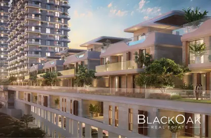 Apartment - 1 Bedroom - 2 Bathrooms for sale in Takaya - Motor City - Dubai