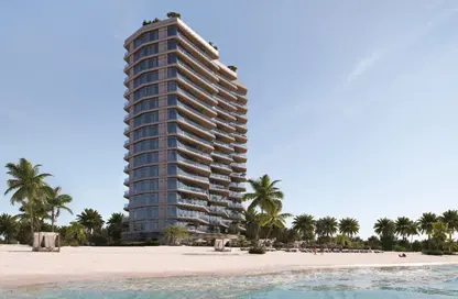 Apartment - 2 Bedrooms - 3 Bathrooms for sale in The Beach Vista - Al Marjan Island - Ras Al Khaimah