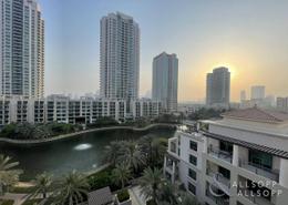 Apartment - 2 bedrooms - 2 bathrooms for rent in Arno A - Arno - The Views - Dubai
