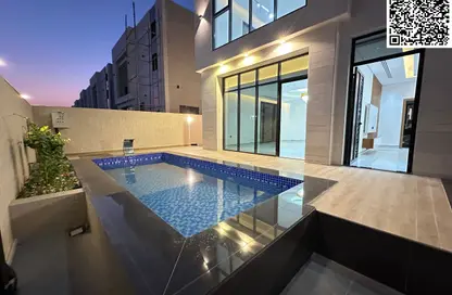 فيلا - 4 غرف نوم - 6 حمامات للبيع في الحليو 2 - الحليو - عجمان فيلا - 4 غرف نوم - 6 حمامات للبيع في الحليو 2 - الحليو - عجمان