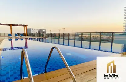 Apartment - 1 Bedroom - 2 Bathrooms for rent in Al Waleed Garden - Al Jaddaf - Dubai